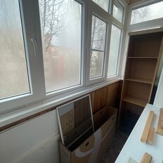 Квартира 33 м², 1-комнатная - изображение 1