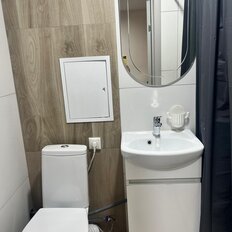 Квартира 27 м², студия - изображение 5