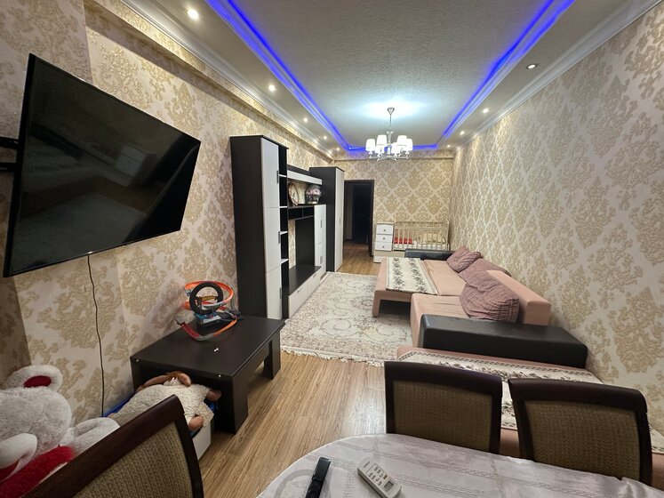 75 м², 3-комнатная квартира 5 500 ₽ в сутки - изображение 87