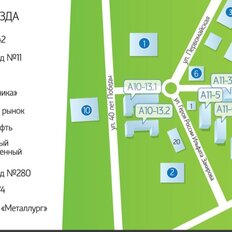 Квартира 59 м², 2-комнатная - изображение 4