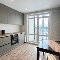 Квартира 35 м², 1-комнатная - изображение 1