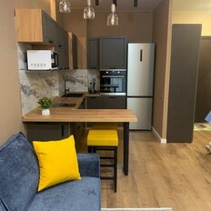 Квартира 38 м², 2-комнатная - изображение 4