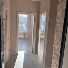 Квартира 35,6 м², 1-комнатная - изображение 1
