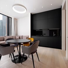 Квартира 49 м², 1-комнатная - изображение 2