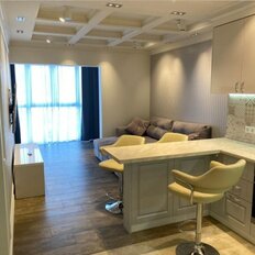 Квартира 40 м², 1-комнатная - изображение 4