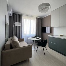Квартира 40 м², 1-комнатная - изображение 4