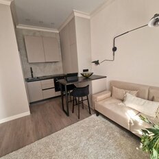 Квартира 38 м², 1-комнатная - изображение 3