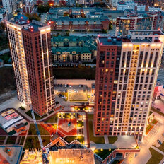 Квартира 42 м², 1-комнатная - изображение 3