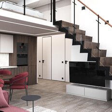 Квартира 224 м², 3-комнатная - изображение 1