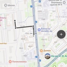Квартира 32 м², 1-комнатная - изображение 4