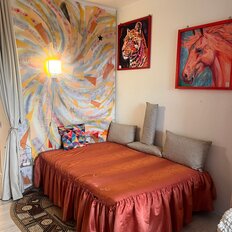 Квартира 30 м², студия - изображение 1