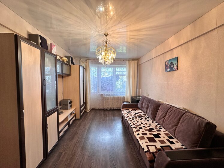 38,7 м², 2-комнатная квартира 2 500 000 ₽ - изображение 54