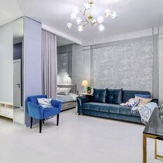 Квартира 48,3 м², 1-комнатная - изображение 4