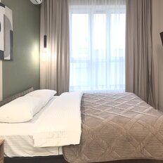 Квартира 26 м², студия - изображение 1