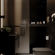 Квартира 93,4 м², 3-комнатная - изображение 4