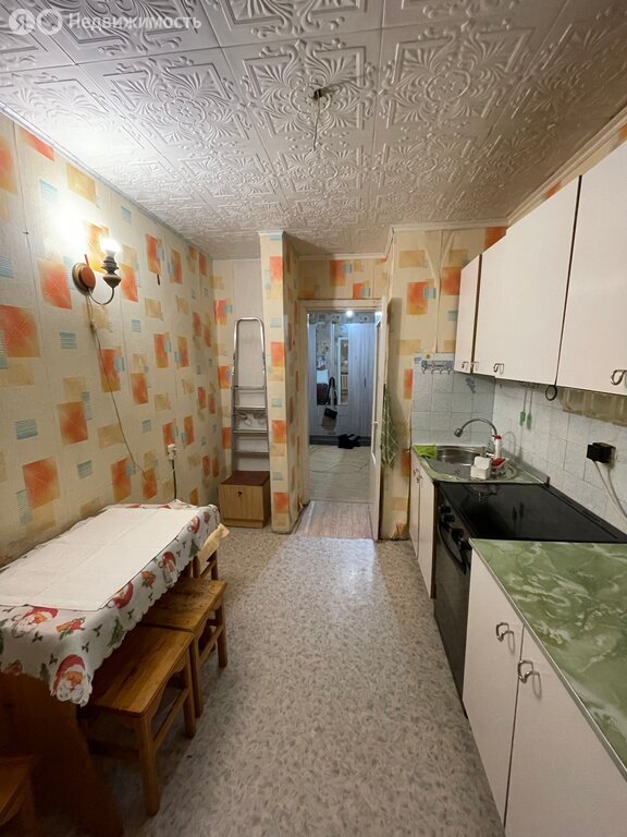 2-комнатная квартира: Удачный, микрорайон Новый Город, 10 (56.3 м²)