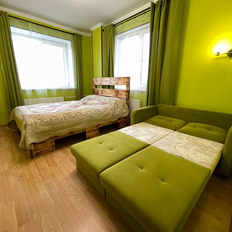 Квартира 57 м², 2-комнатная - изображение 2