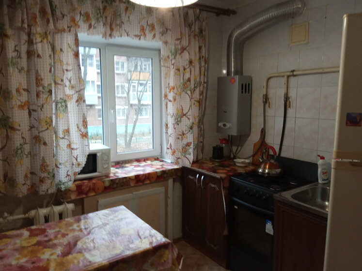 22 м², 1-комнатная квартира 1 300 ₽ в сутки - изображение 56