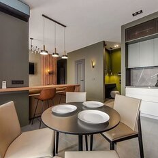 Квартира 56 м², 2-комнатная - изображение 4