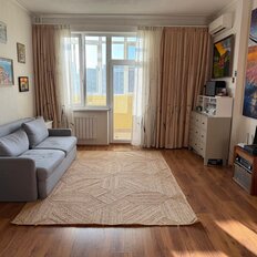 Квартира 49,2 м², 1-комнатная - изображение 1