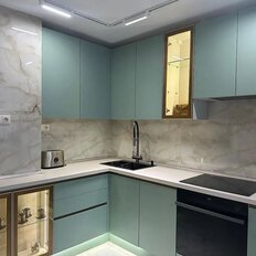 Квартира 54 м², 2-комнатная - изображение 1