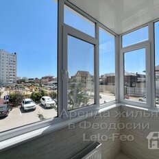 Квартира 46 м², 1-комнатная - изображение 4