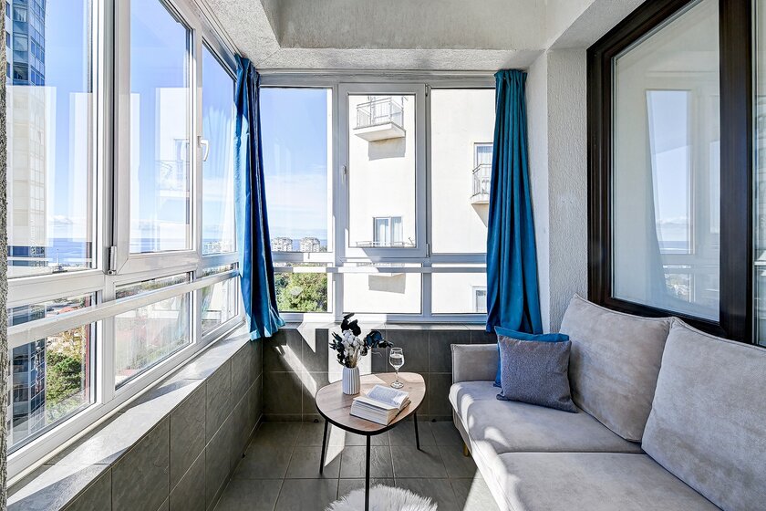 35 м², 1-комнатная квартира 4 500 ₽ в сутки - изображение 21