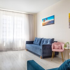 Квартира 36 м², 1-комнатная - изображение 2