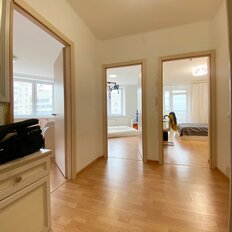 Квартира 86,6 м², 3-комнатная - изображение 1