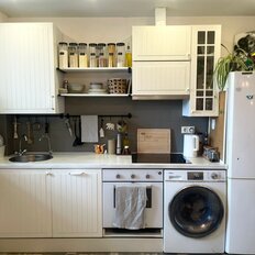 Квартира 41 м², 1-комнатная - изображение 2