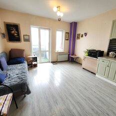 Квартира 24,9 м², студия - изображение 4