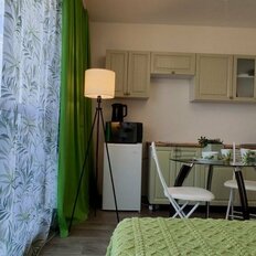 Квартира 28 м², студия - изображение 3