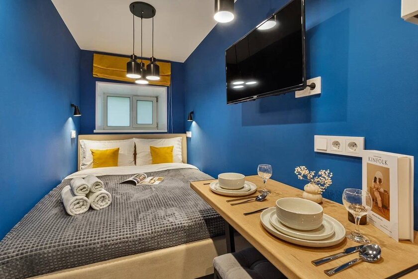10 м², квартира-студия 4 990 ₽ в сутки - изображение 59