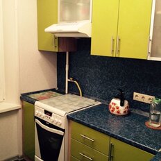 Квартира 35 м², 1-комнатная - изображение 4