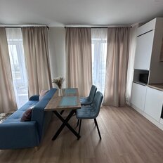 Квартира 34 м², 1-комнатная - изображение 4