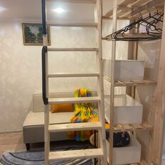 Квартира 18 м², студия - изображение 1