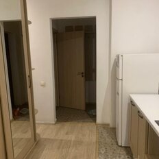 Квартира 28 м², студия - изображение 5