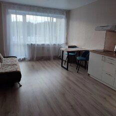 Квартира 28 м², студия - изображение 4