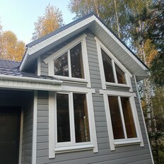 дом + 12 соток, участок - изображение 3