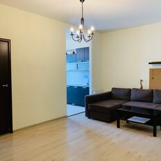 Квартира 54 м², 1-комнатная - изображение 4