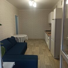Квартира 39 м², 1-комнатная - изображение 1