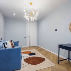 Квартира 77 м², 3-комнатная - изображение 5