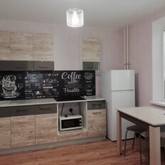 Квартира 32 м², студия - изображение 5