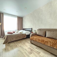 Квартира 27 м², 1-комнатная - изображение 5