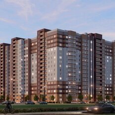 Квартира 77,1 м², 3-комнатная - изображение 2