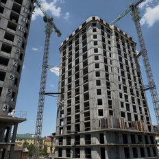 Квартира 58 м², 1-комнатная - изображение 2