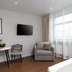 Квартира 32,4 м², 1-комнатные - изображение 4