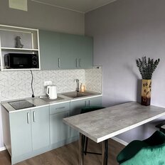 Квартира 20 м², студия - изображение 1