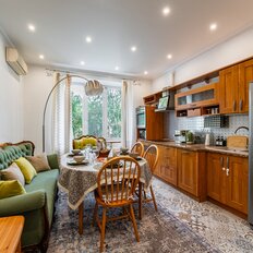 Квартира 82 м², 2-комнатная - изображение 2