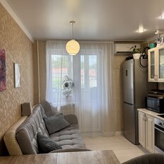 Квартира 46 м², 1-комнатная - изображение 4